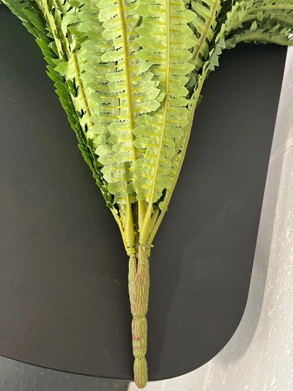 Artificial Boston Fern Plant- NWOT